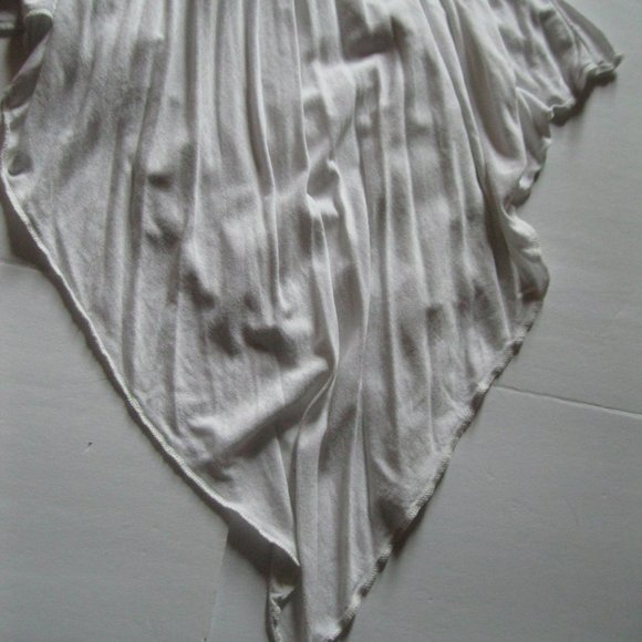 Olsenboye White Goddess-Style Strapless Dress - Picture 4 of 12